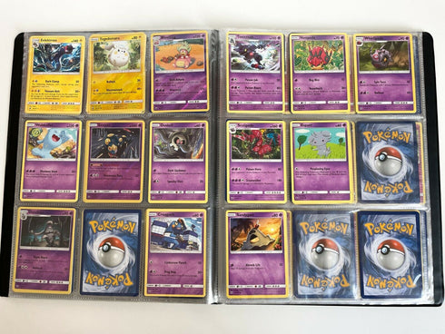 Pokemon Cards SM Burning Shadows Part Complete Set - Roughly 104 Cards